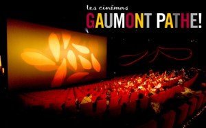 Les cinémas Gaumont Pathé