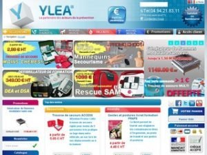 La boutique en ligne Ylea propose des générateurs de flammes