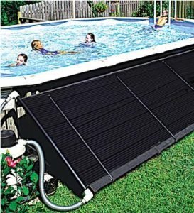 Panneaux solaires pour piscine