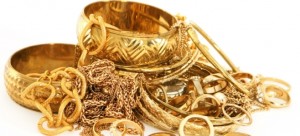 Bijoux en or