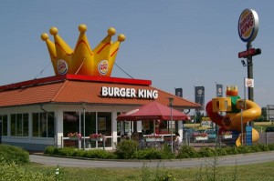 Burger King St Lazare