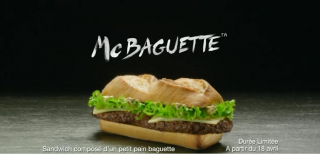 Mc Baguette