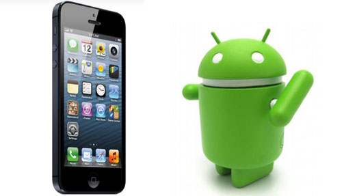 iPhone-5-une-baisse-de-la-production-a-cause-du-succes-des-smartphones-Android