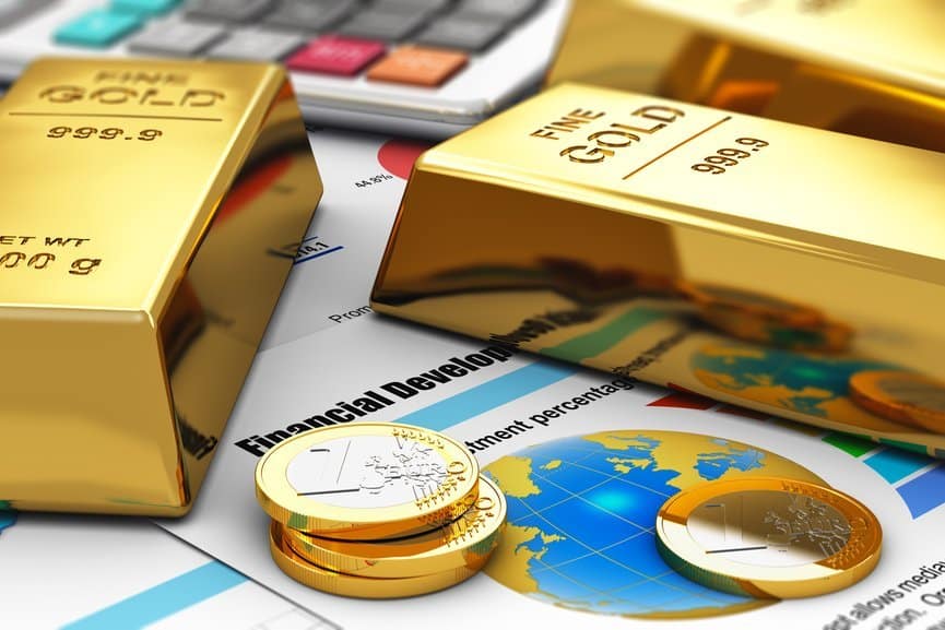 Suivre le prix de l'or au gramme en direct