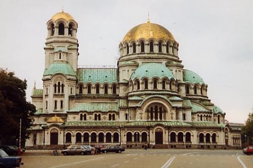 Sofia, la capitale de Bulgarie