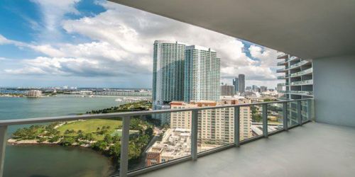 immobilier haut de gamme à Miami