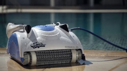 robot piscine Dolphin Cosmos 20