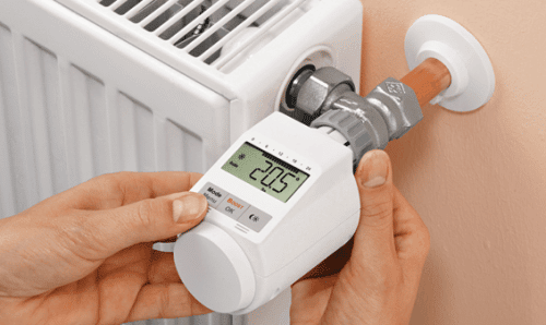 thermostat pour radiateur