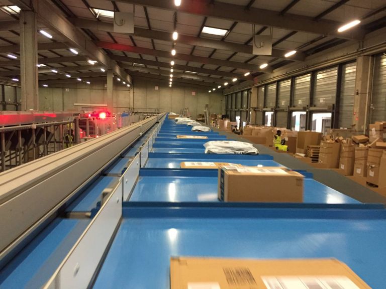 Colis Privé un spécialiste de la livraison de colis innovant