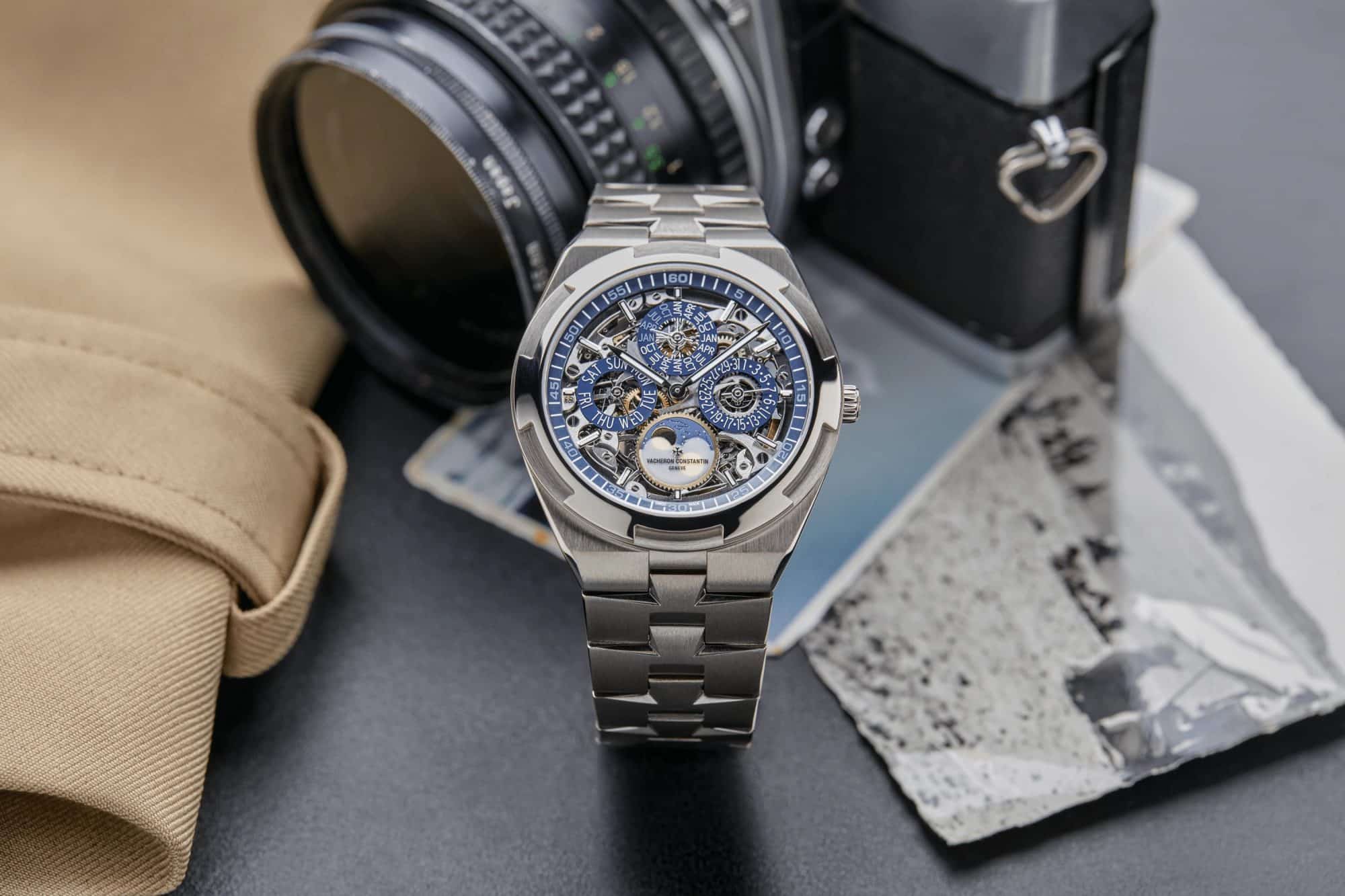 Investir dans les montres de luxe