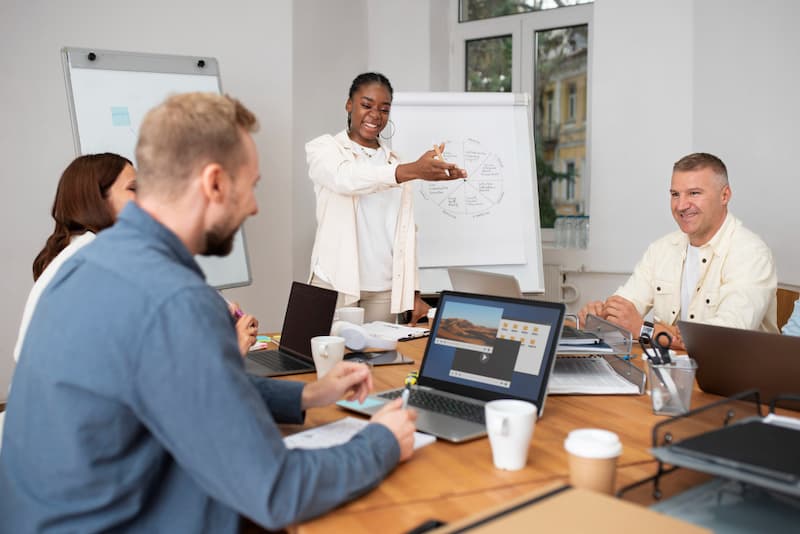 Formation de managers