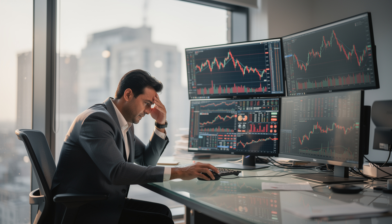 découvrez comment l'introduction en bourse de gemini est devenue la plus catastrophique de 2025, avec une analyse complète des erreurs et conséquences.