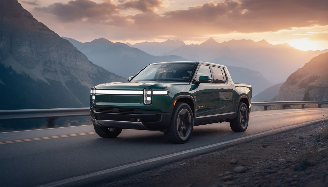 rivian mise sur l'amélioration de l'autonomie de ses véhicules électriques pour relancer ses ventes en baisse et renforcer sa position sur le marché.