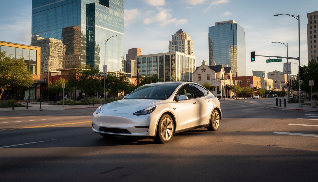 tesla mise sur le robotaxi et le robot humanoïde optimus