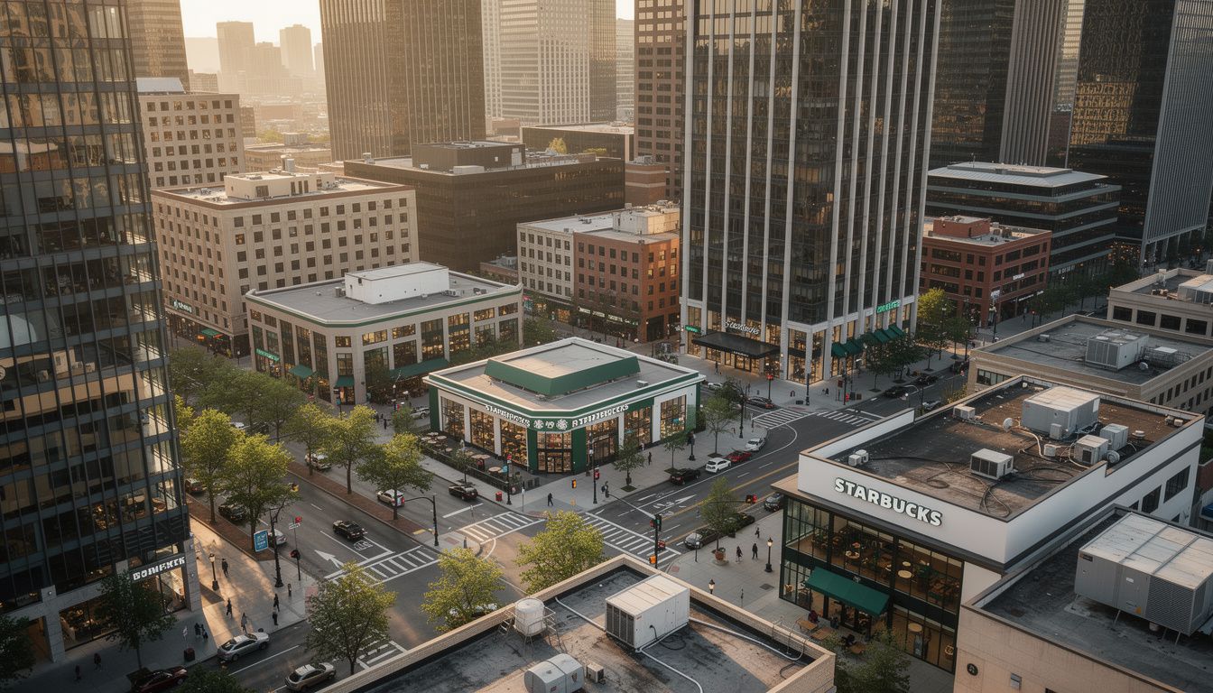 découvrez l'histoire captivante de starbucks, de son ascension fulgurante à sa chute spectaculaire, et explorez les clés de ce parcours incroyable.