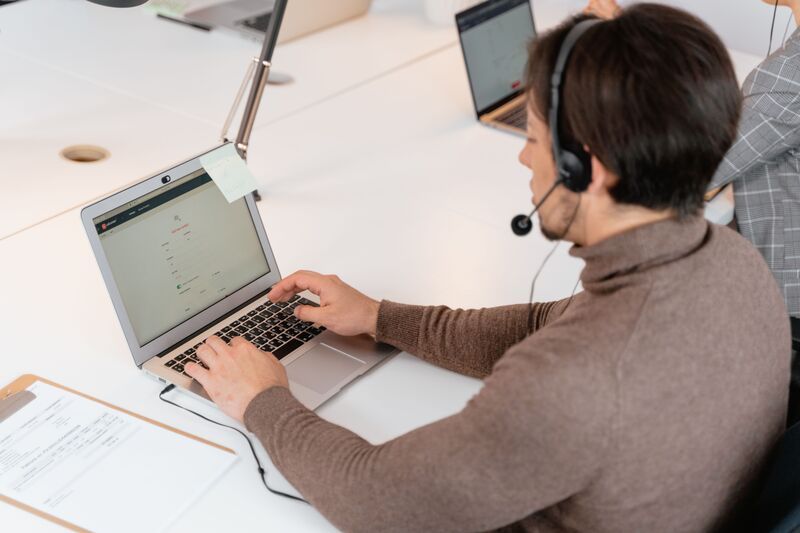 service client